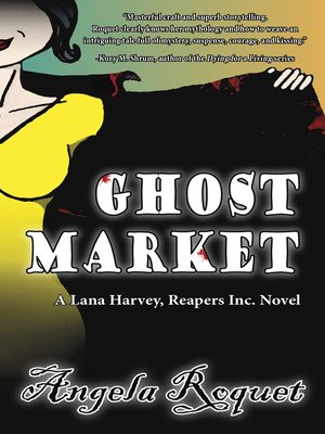 cover image of Ghost Market